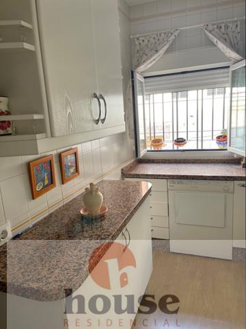 For rent of flat in Córdoba