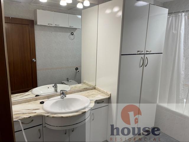 For rent of flat in Córdoba