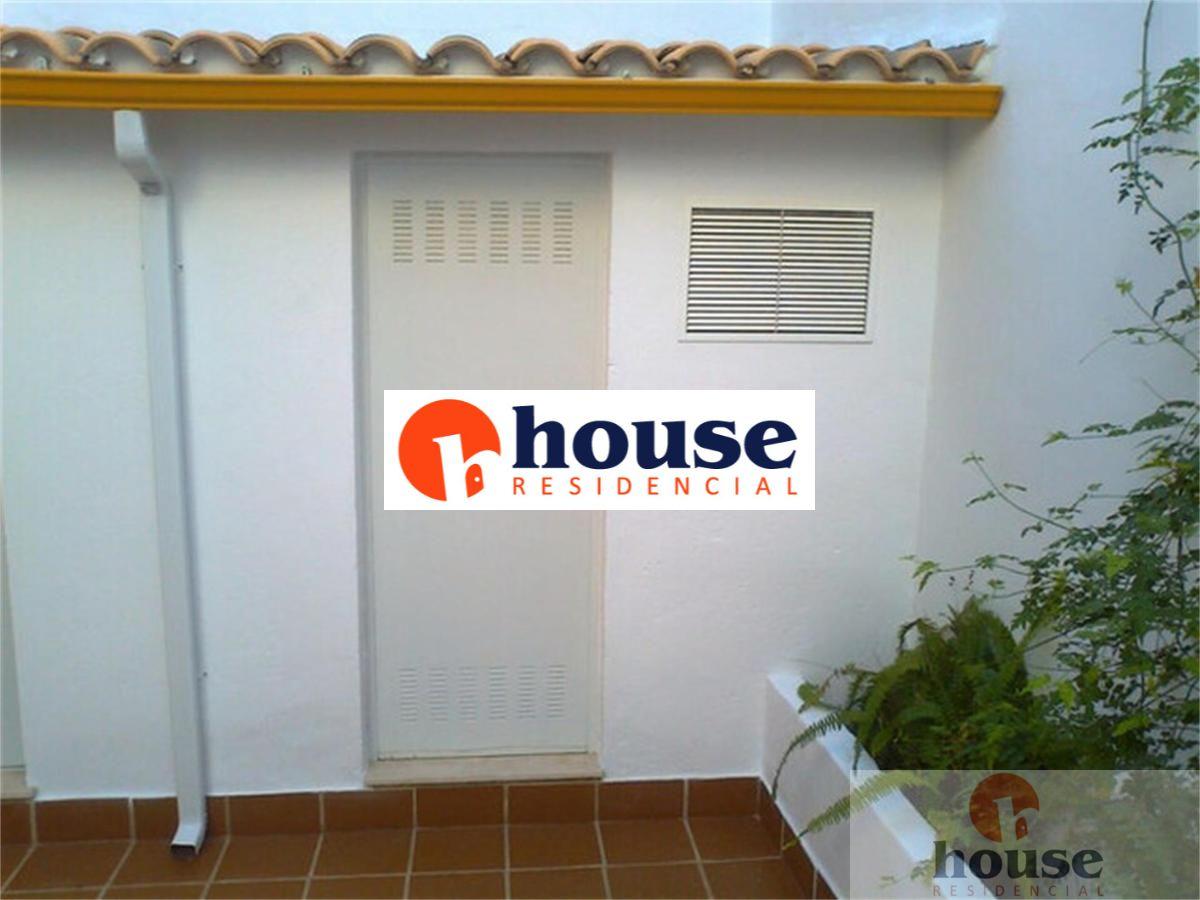 For rent of flat in Córdoba