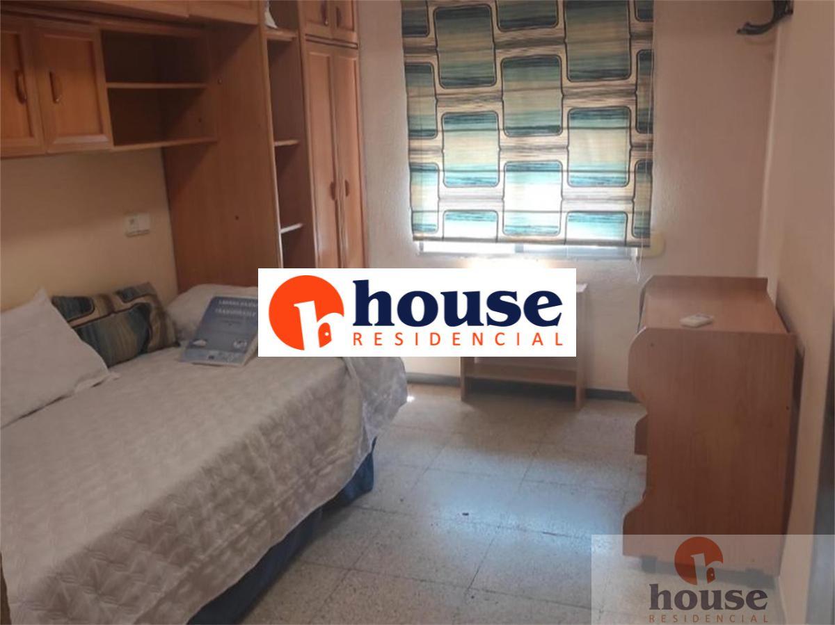 For rent of flat in Córdoba