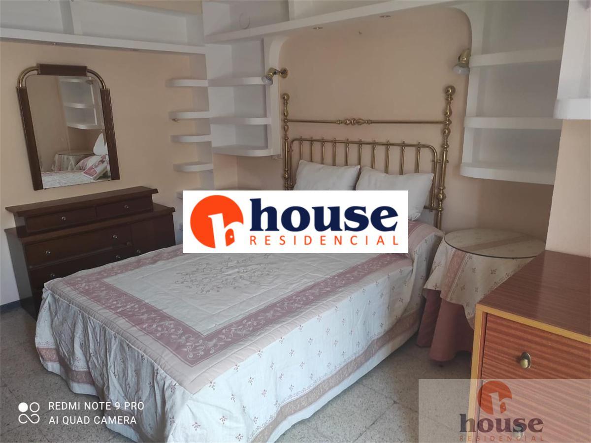 For rent of flat in Córdoba