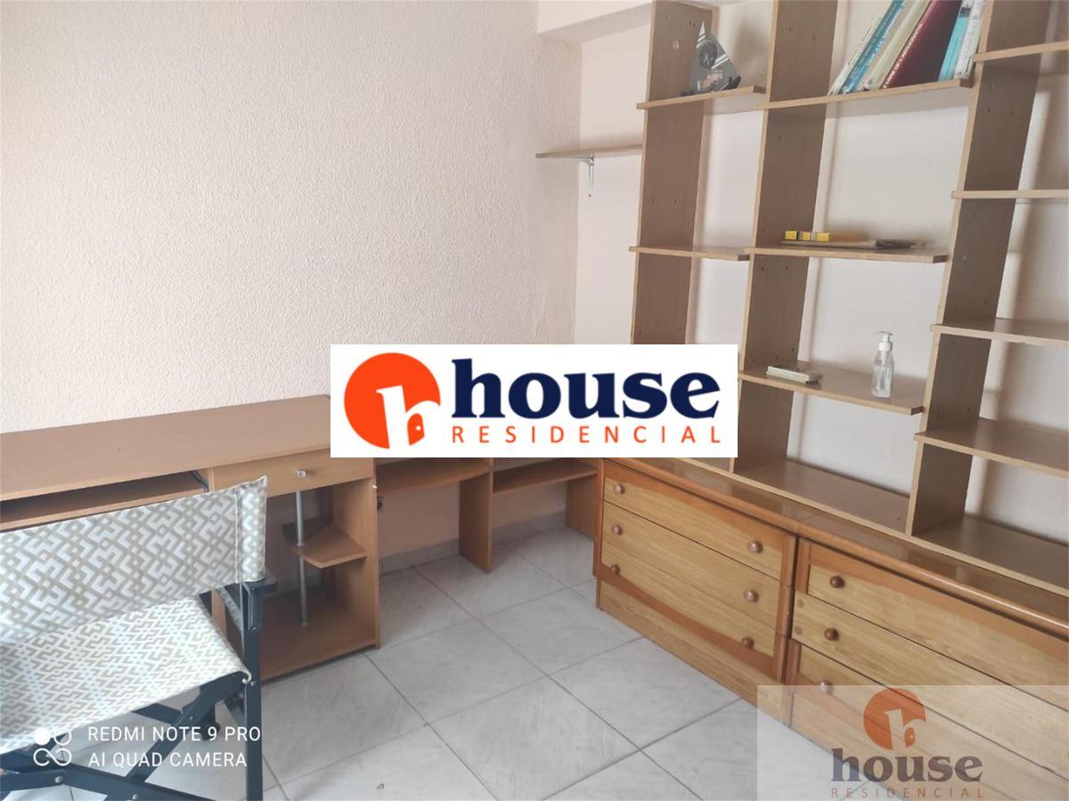 For rent of flat in Córdoba