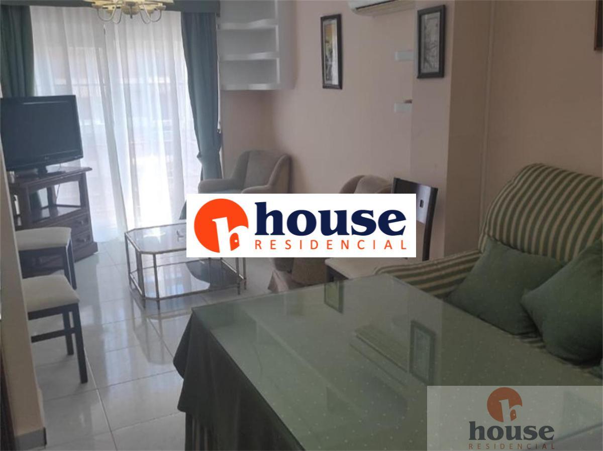 For rent of flat in Córdoba