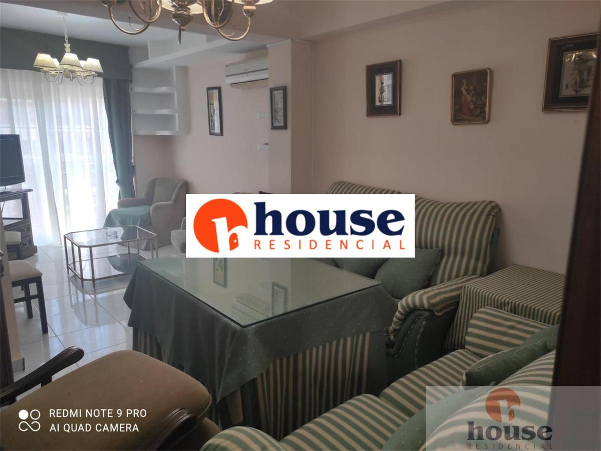 For rent of flat in Córdoba