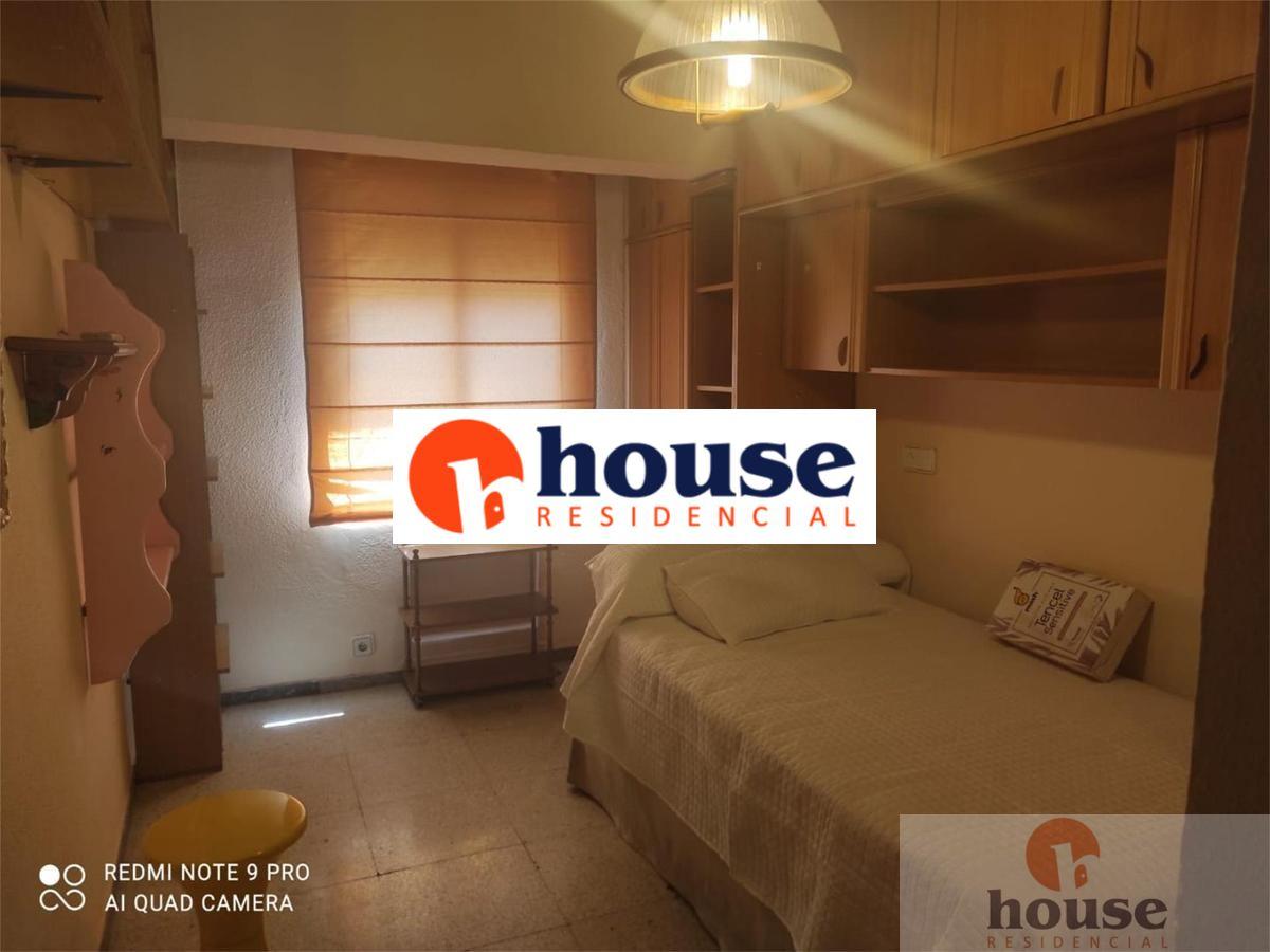 For rent of flat in Córdoba