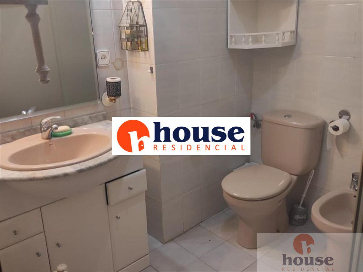 For rent of flat in Córdoba