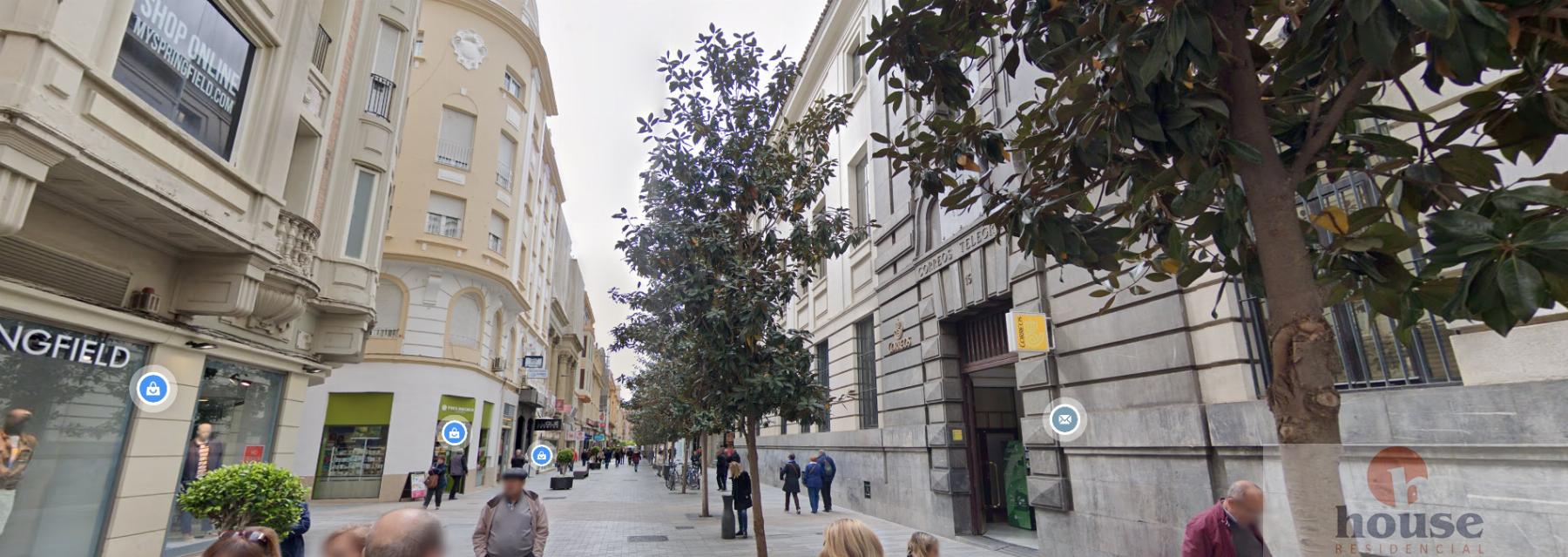 Alquiler de edificio en Córdoba