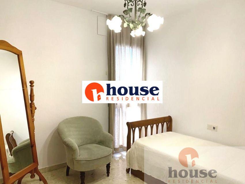 For rent of flat in Córdoba
