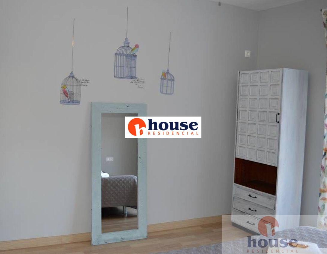 For rent of flat in Córdoba