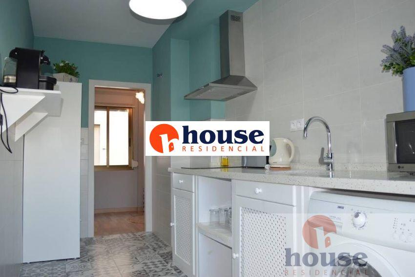 For rent of flat in Córdoba