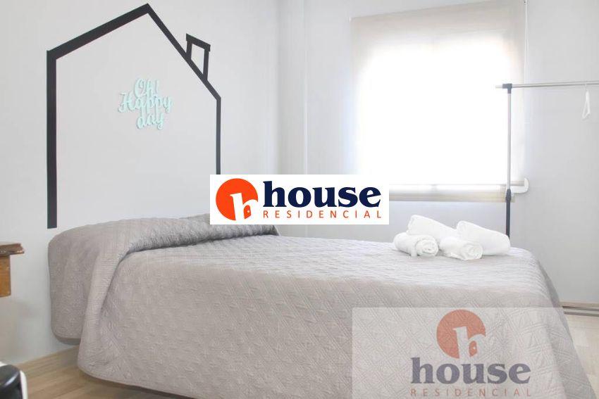 For rent of flat in Córdoba