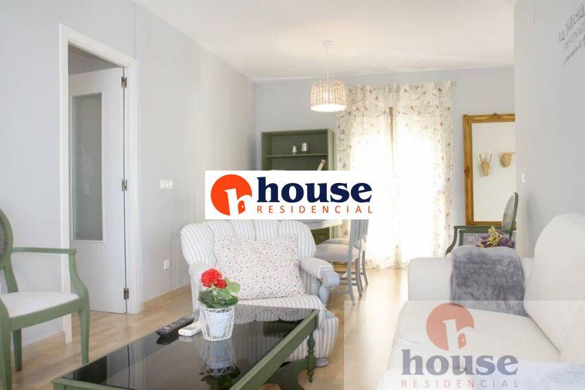 For rent of flat in Córdoba