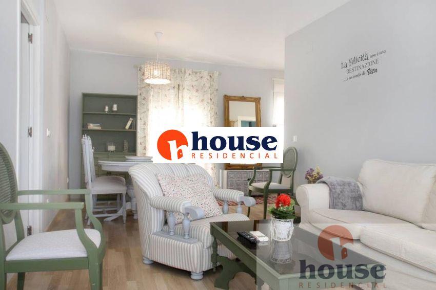 For rent of flat in Córdoba