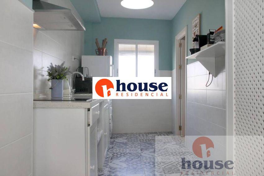 For rent of flat in Córdoba