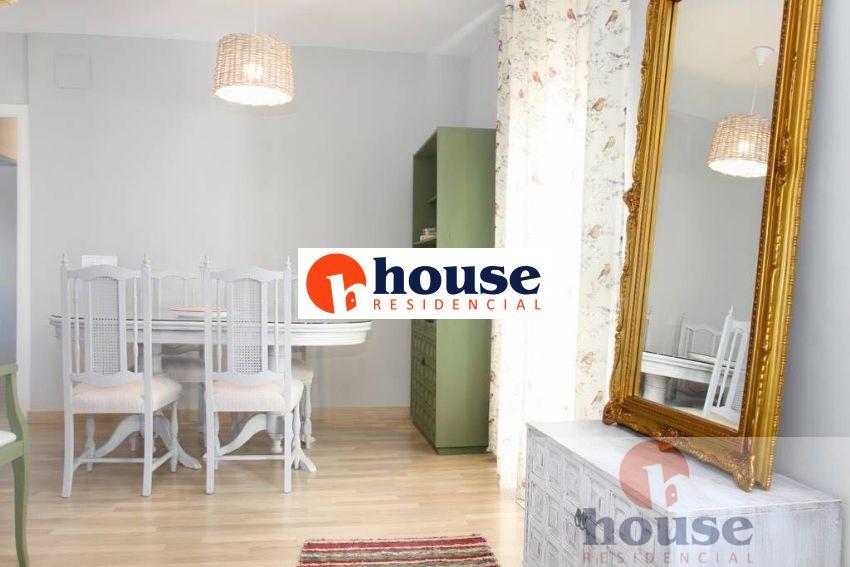 For rent of flat in Córdoba