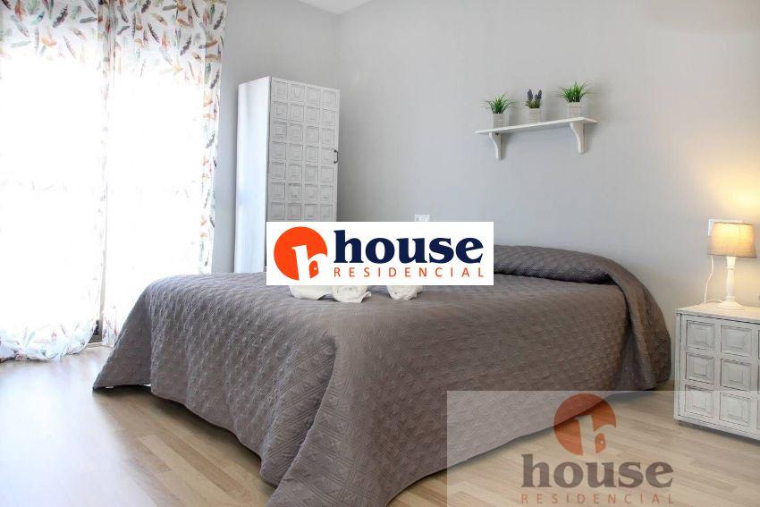 For rent of flat in Córdoba