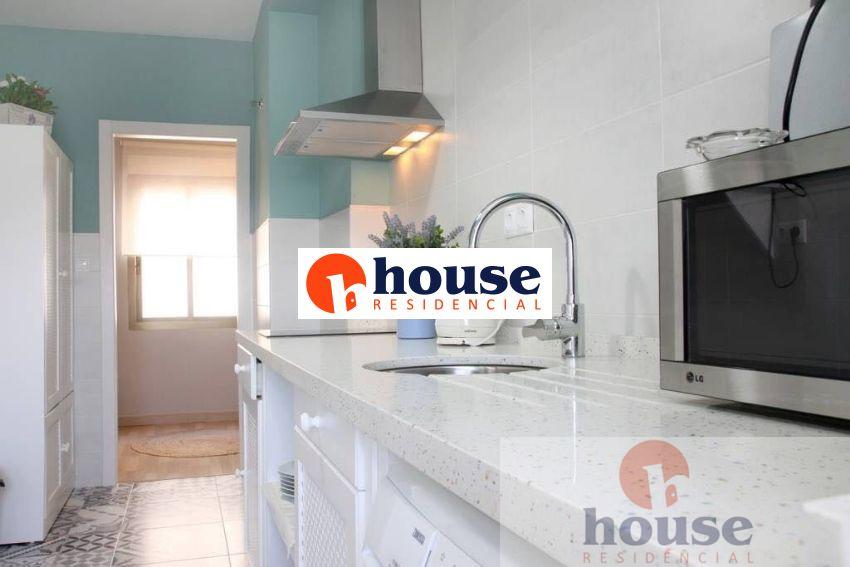 For rent of flat in Córdoba