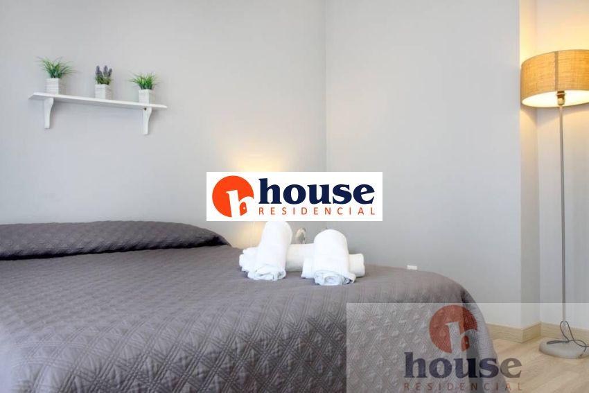 For rent of flat in Córdoba