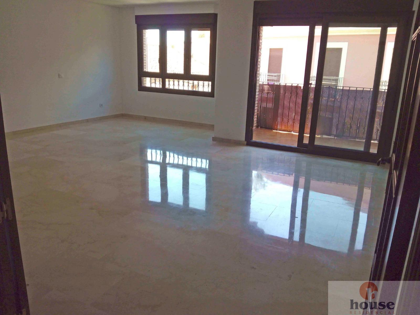 For rent of flat in Córdoba