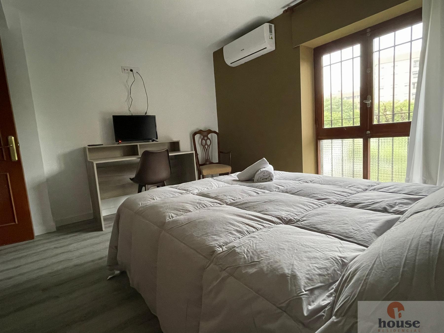 For rent of flat in Córdoba