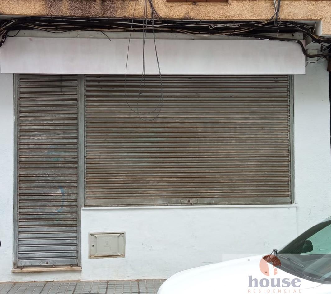 Alquiler de local comercial en Córdoba