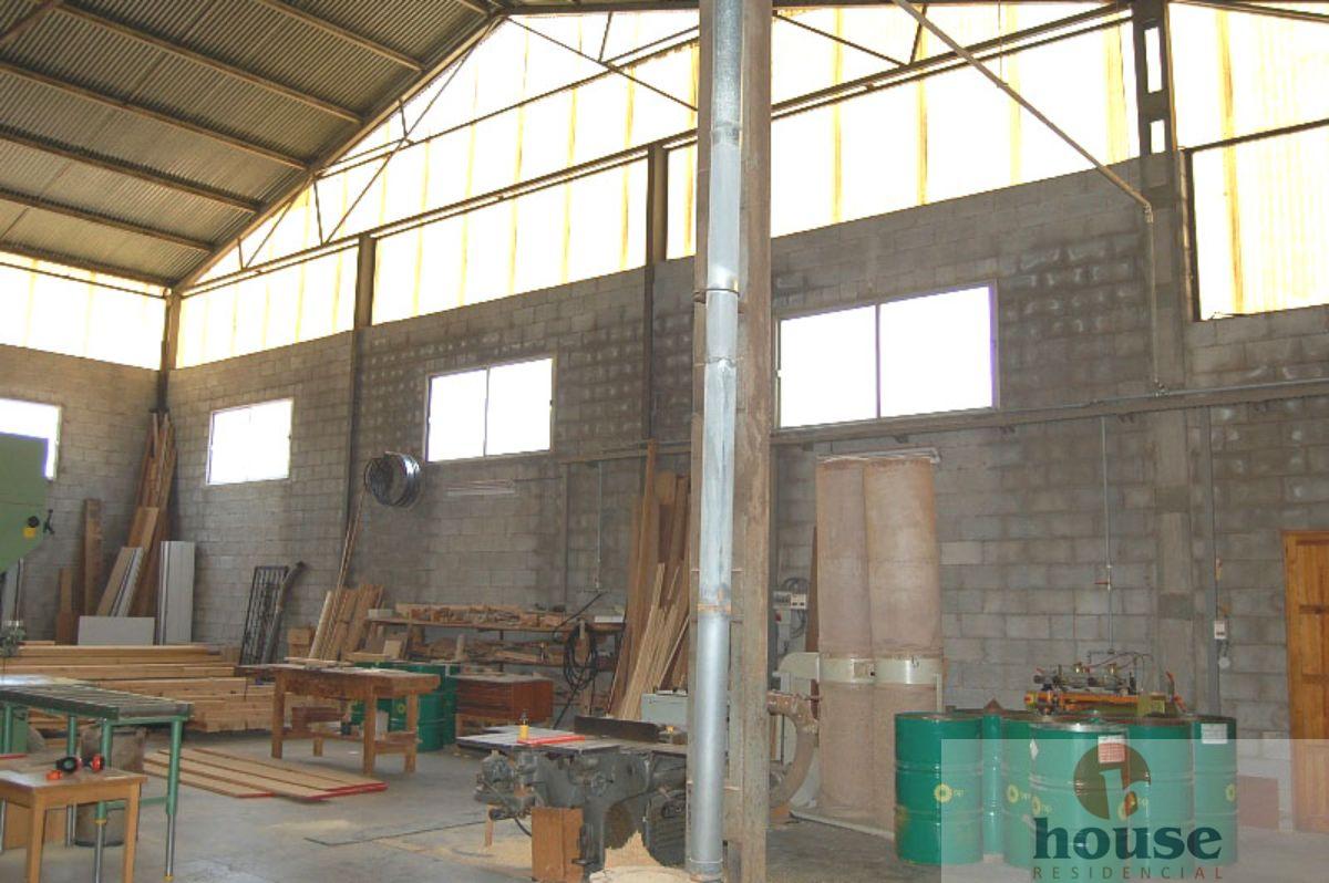 Venta de nave industrial en Córdoba