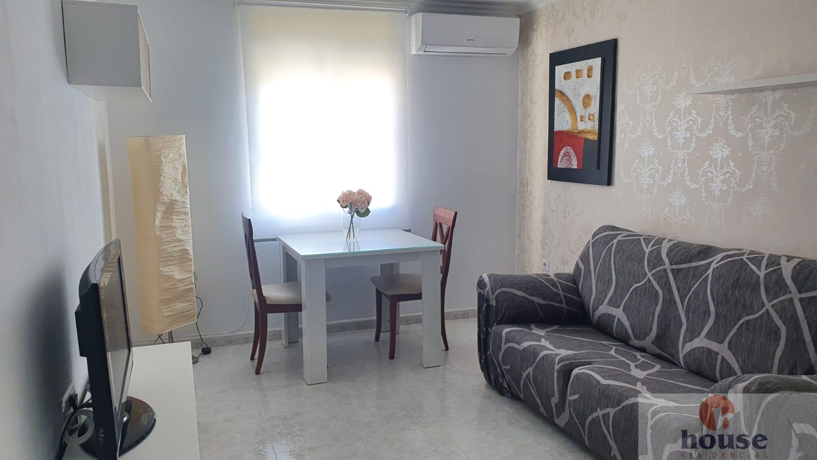 For rent of flat in Córdoba