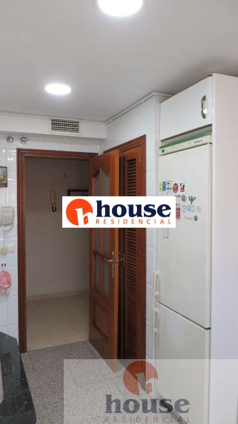 For rent of flat in Córdoba