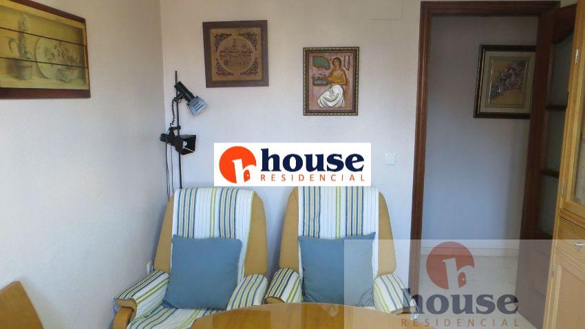 For rent of flat in Córdoba
