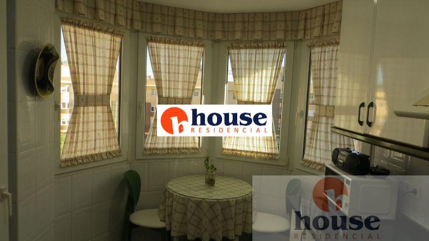 For rent of flat in Córdoba
