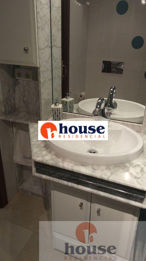 For rent of flat in Córdoba