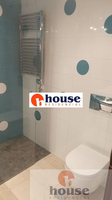 For rent of flat in Córdoba