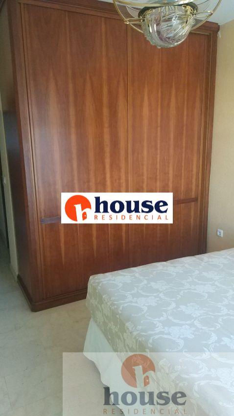 For rent of flat in Córdoba