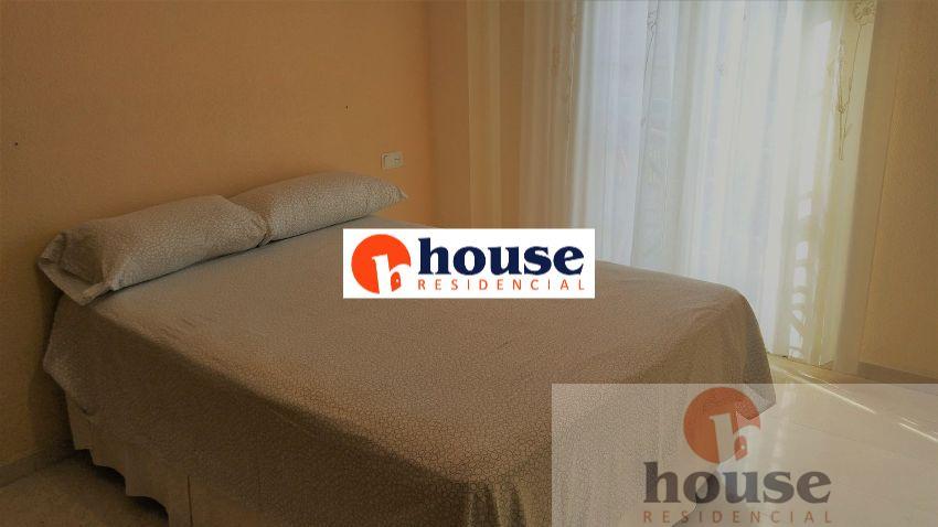 For rent of flat in Córdoba