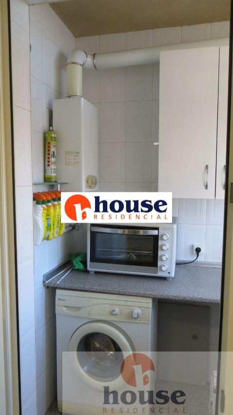 For rent of flat in Córdoba