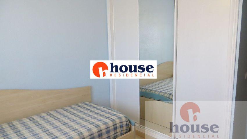 For rent of flat in Córdoba