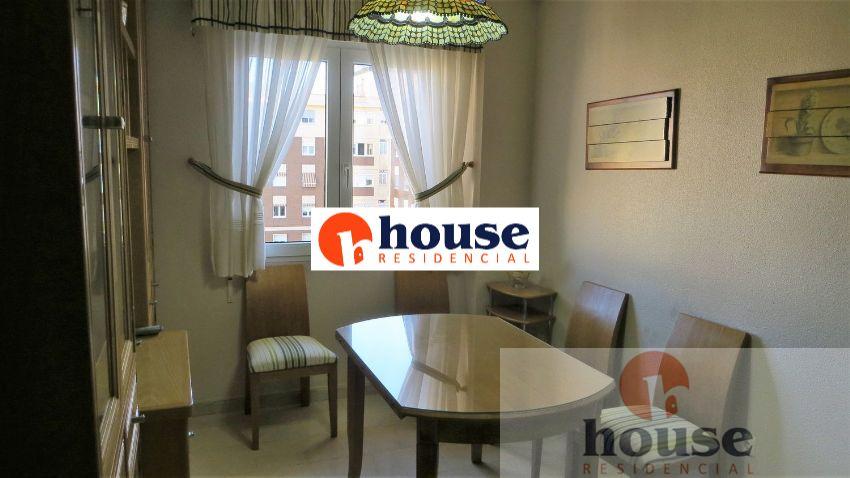For rent of flat in Córdoba