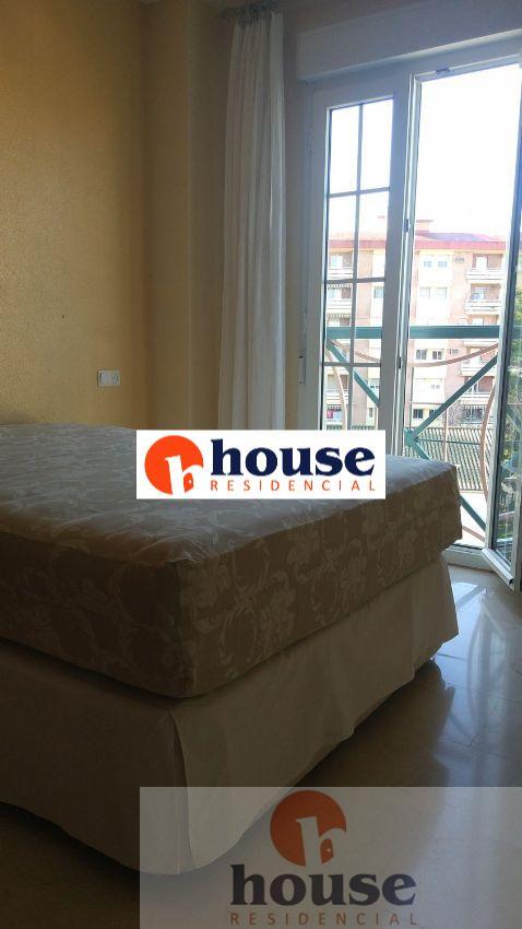 For rent of flat in Córdoba