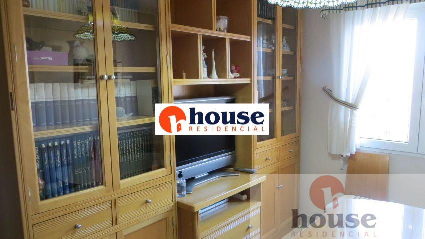 For rent of flat in Córdoba