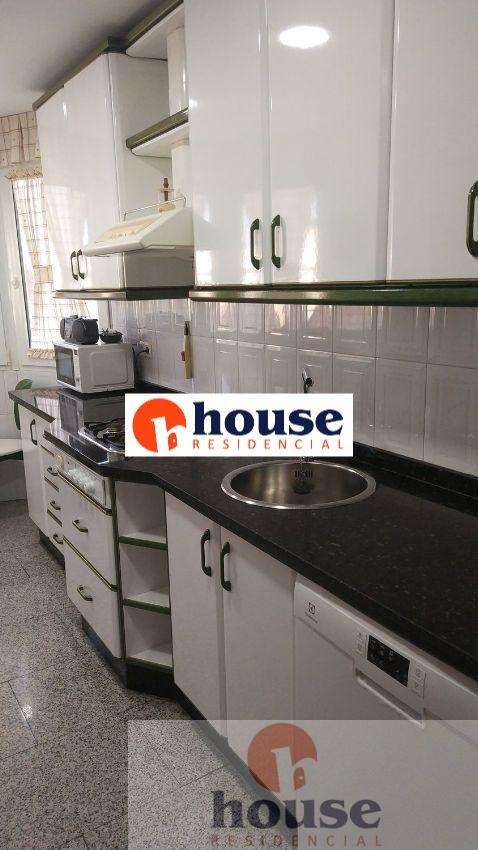 For rent of flat in Córdoba