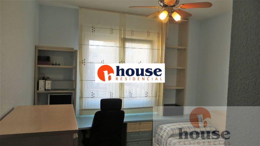 For rent of flat in Córdoba