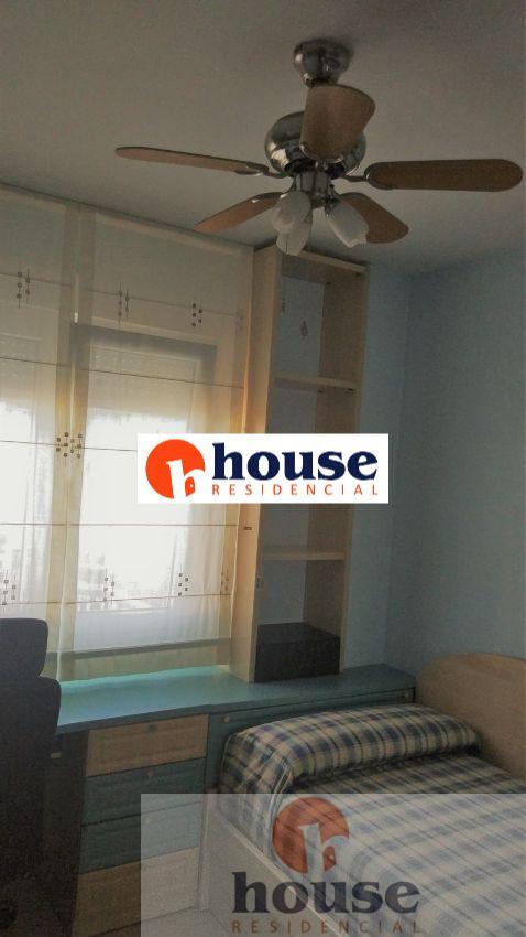 For rent of flat in Córdoba