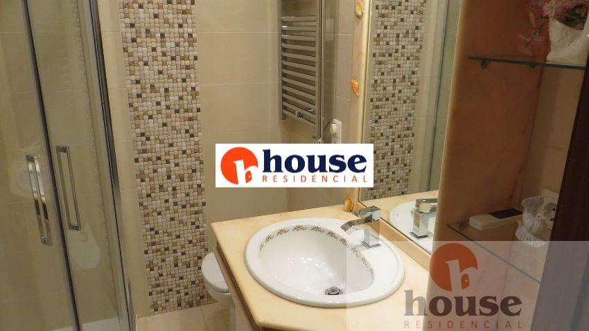 For rent of flat in Córdoba