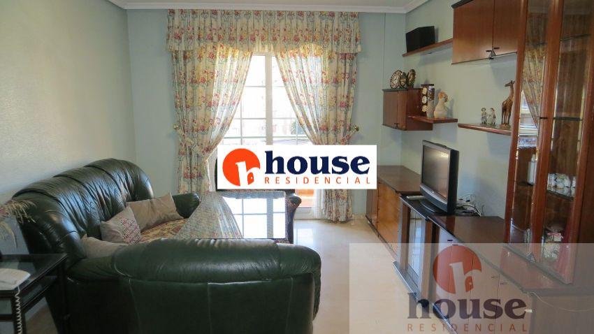 For rent of flat in Córdoba