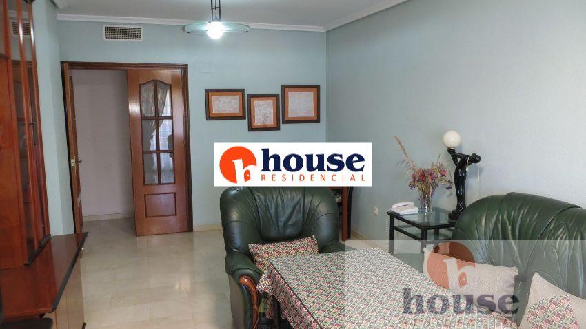 For rent of flat in Córdoba