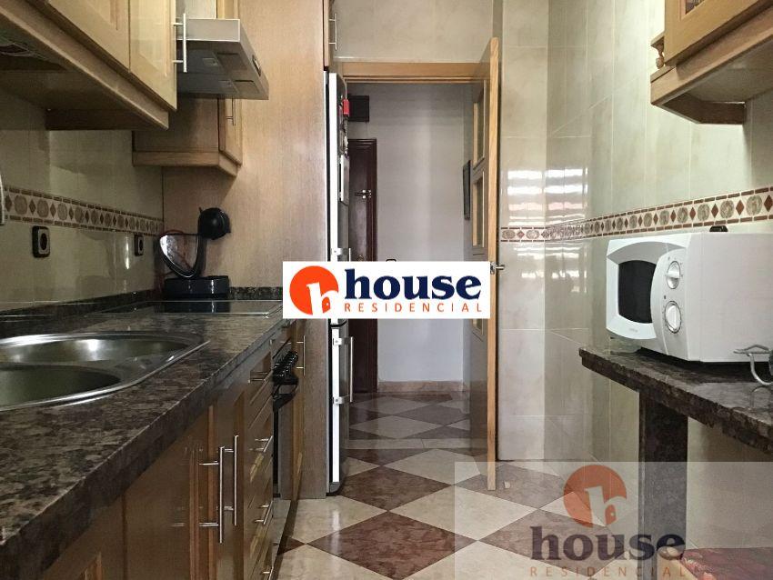 For sale of flat in Córdoba