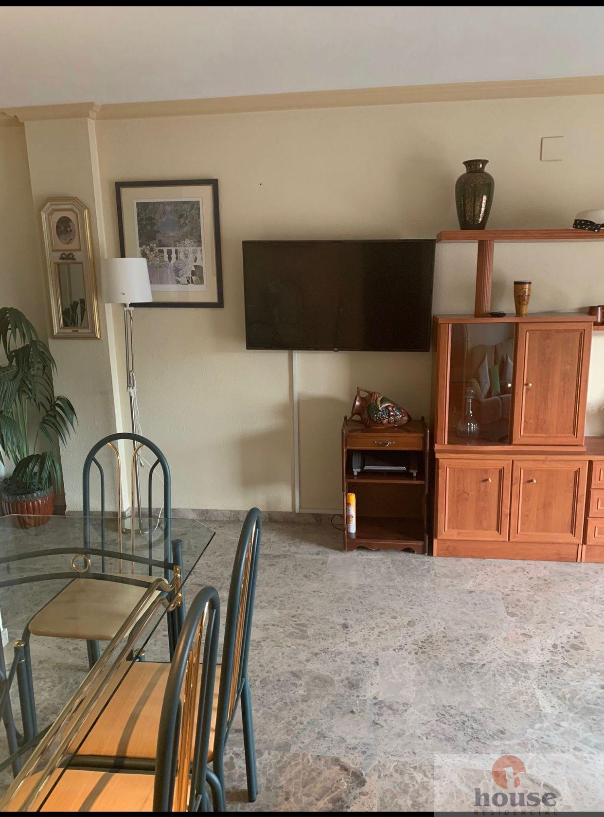 For rent of flat in Córdoba