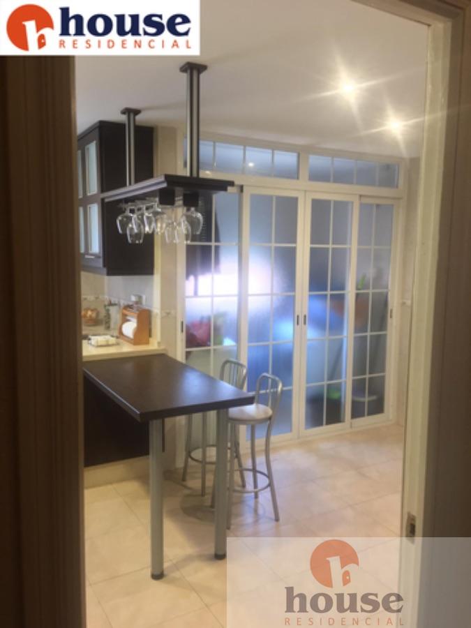 For sale of flat in Córdoba