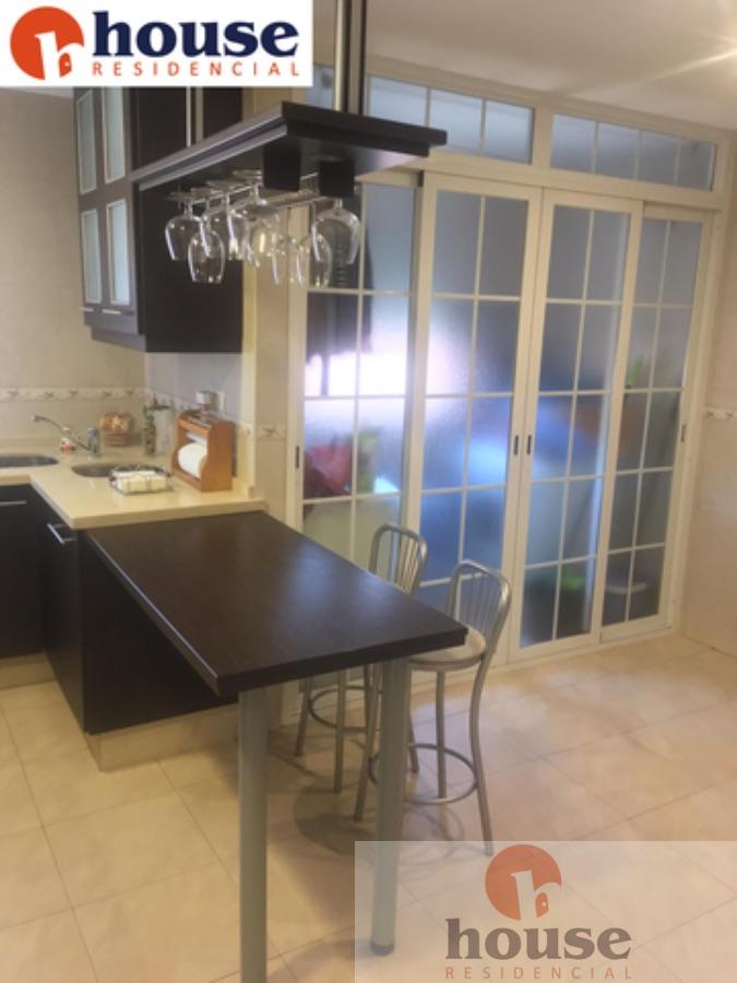 For sale of flat in Córdoba
