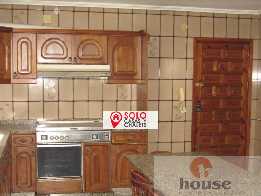 For sale of flat in Córdoba